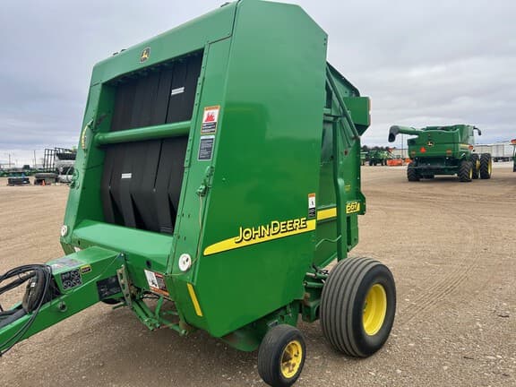 Image of John Deere 567 Primary image
