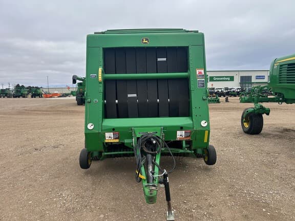 Image of John Deere 567 equipment image 3