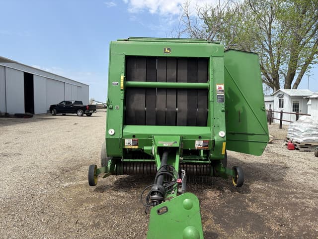 Image of John Deere 567 equipment image 2