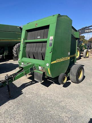 2002 John Deere 567 Equipment Image0