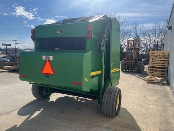 Image of John Deere 567 equipment image 4