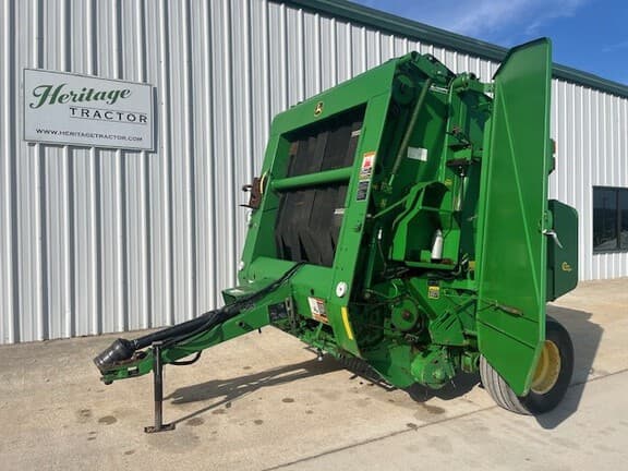 Image of John Deere 567 equipment image 1