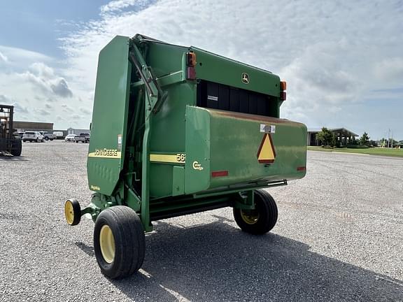 Image of John Deere 567 equipment image 2