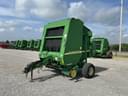 2002 John Deere 567 Image