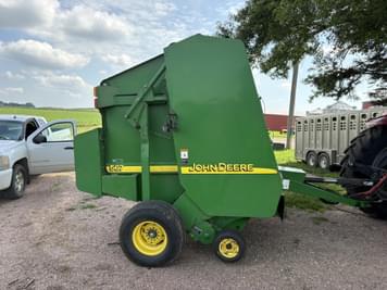 Main image John Deere 567