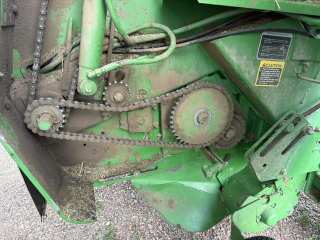 Image of John Deere 567 equipment image 3