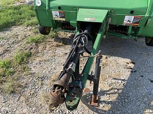 Main image John Deere 567 11