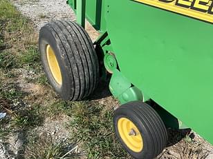 Main image John Deere 567 7