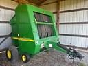 2002 John Deere 567 Image