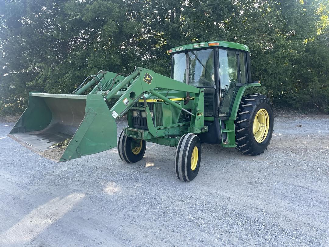 Image of John Deere 6110 Primary image