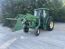 2002 John Deere 6110 Image