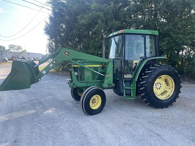 Image of John Deere 6110 equipment image 1