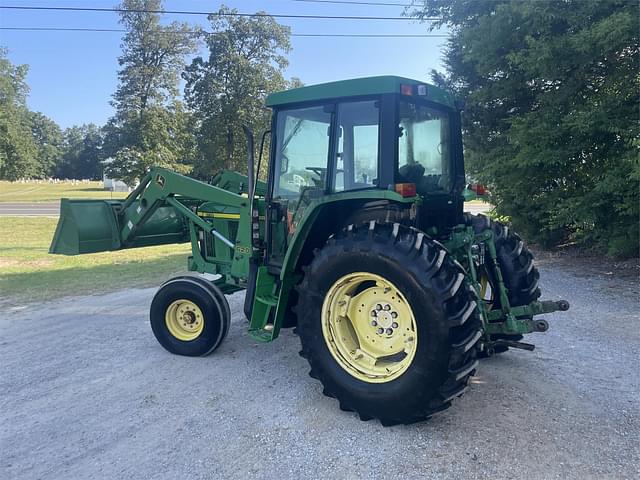 Image of John Deere 6110 equipment image 2