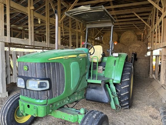 2002 John Deere 6120 Equipment Image0