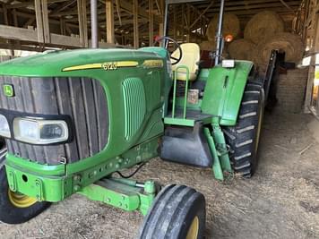 Main image John Deere 6120