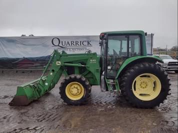 Main image John Deere 6220