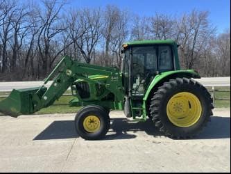 Main image John Deere 6220