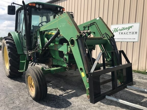 Main image John Deere 6320