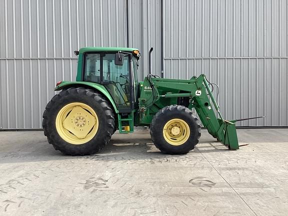 Image of John Deere 6320 equipment image 1