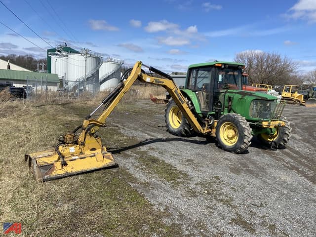 Image of John Deere 6320 equipment image 3