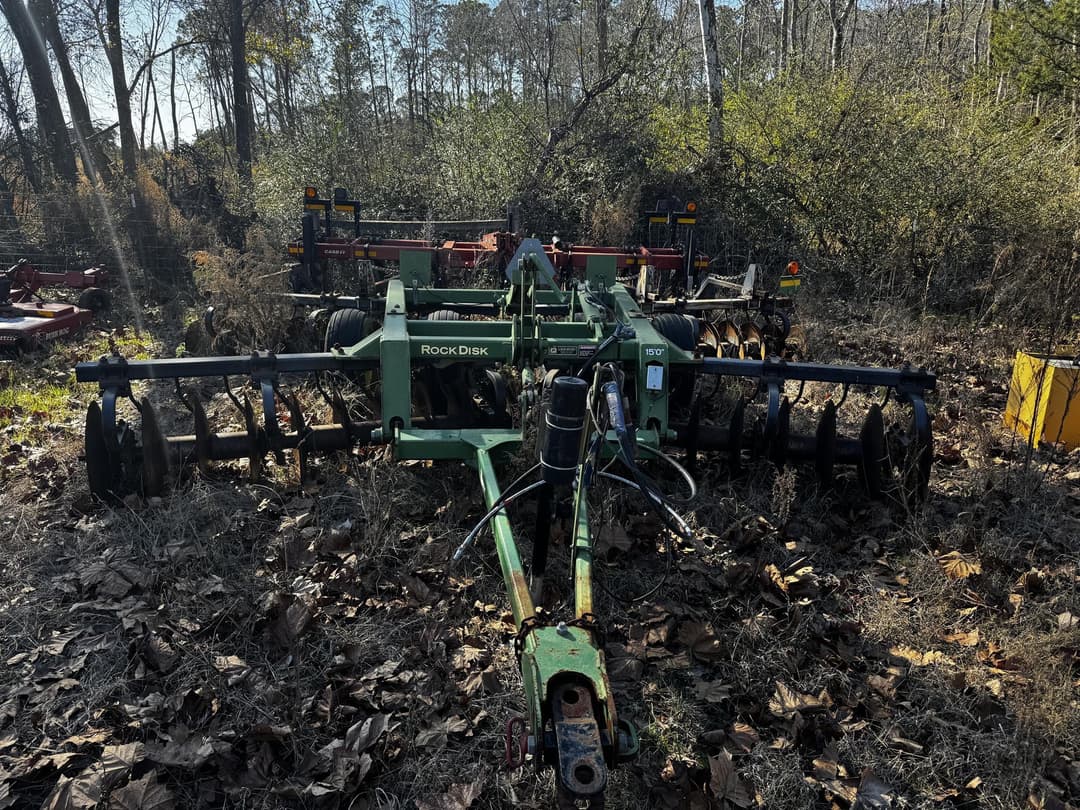 Image of John Deere 637 Primary image