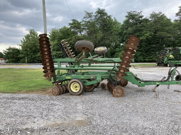 Main image John Deere 637