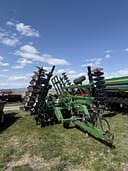 2002 John Deere 637 Image