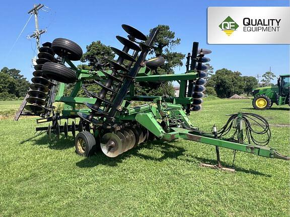 Image of John Deere 637 Primary Image