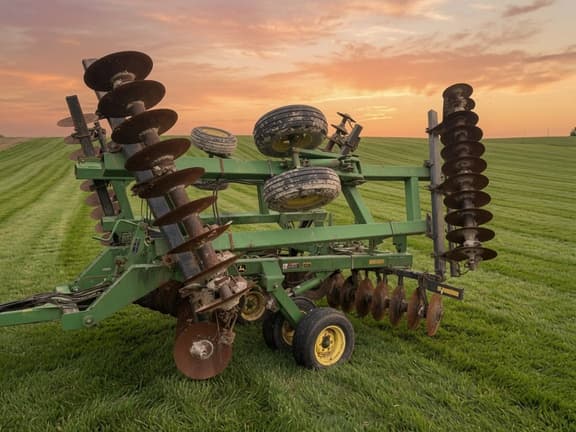 Image of John Deere 637 Primary image