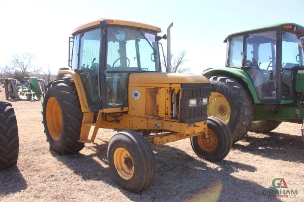 2002 John Deere 6405 Equipment Image0