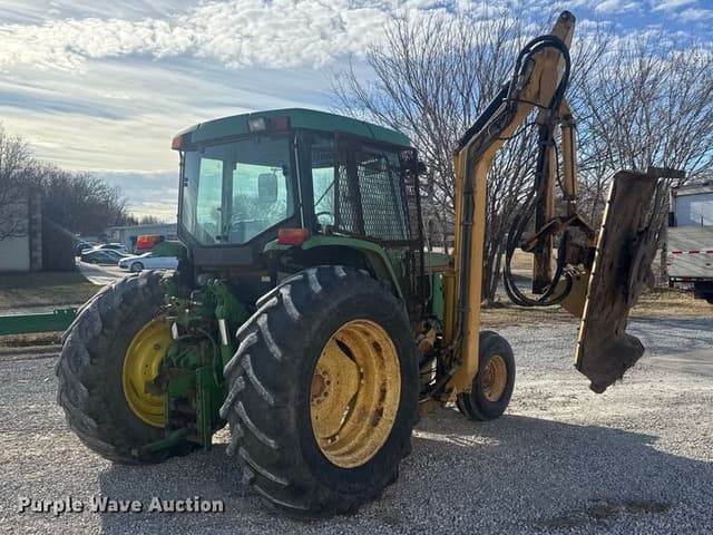 Image of John Deere 6405 equipment image 4