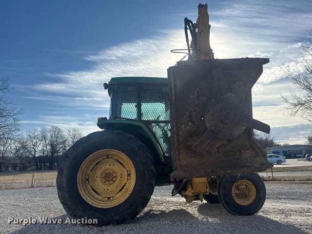 Image of John Deere 6405 equipment image 3