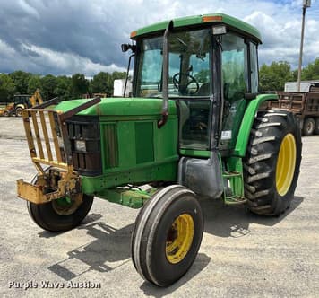 Main image John Deere 6405
