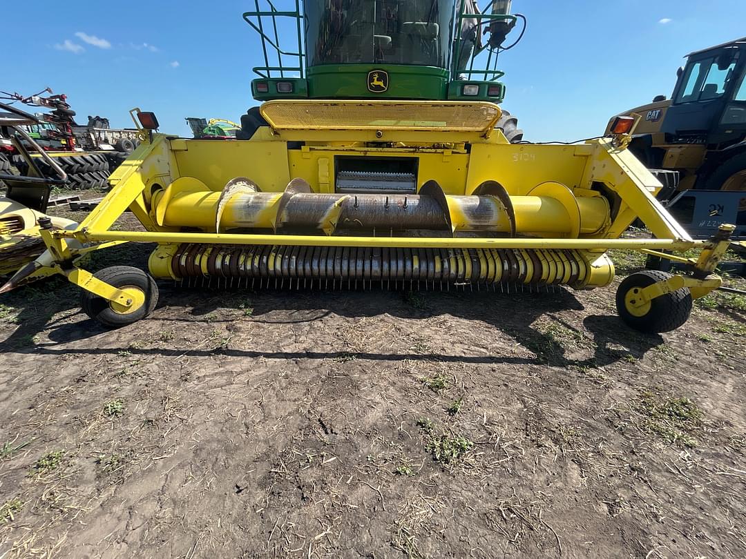 Image of John Deere 640A Image 1