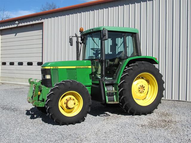 Image of John Deere 6410 equipment image 1