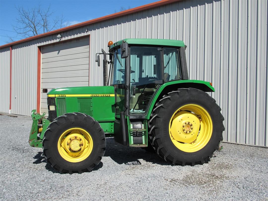 Image of John Deere 6410 Primary image