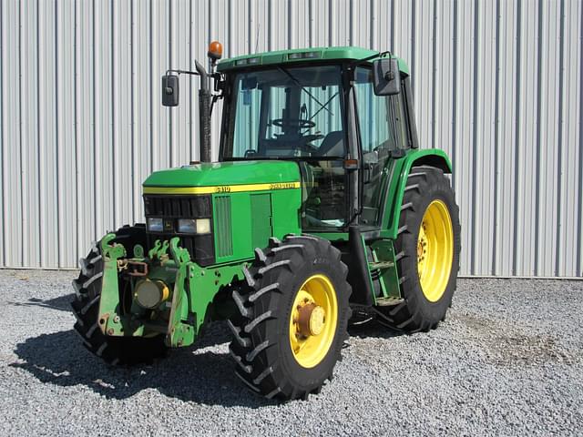 Image of John Deere 6410 equipment image 3