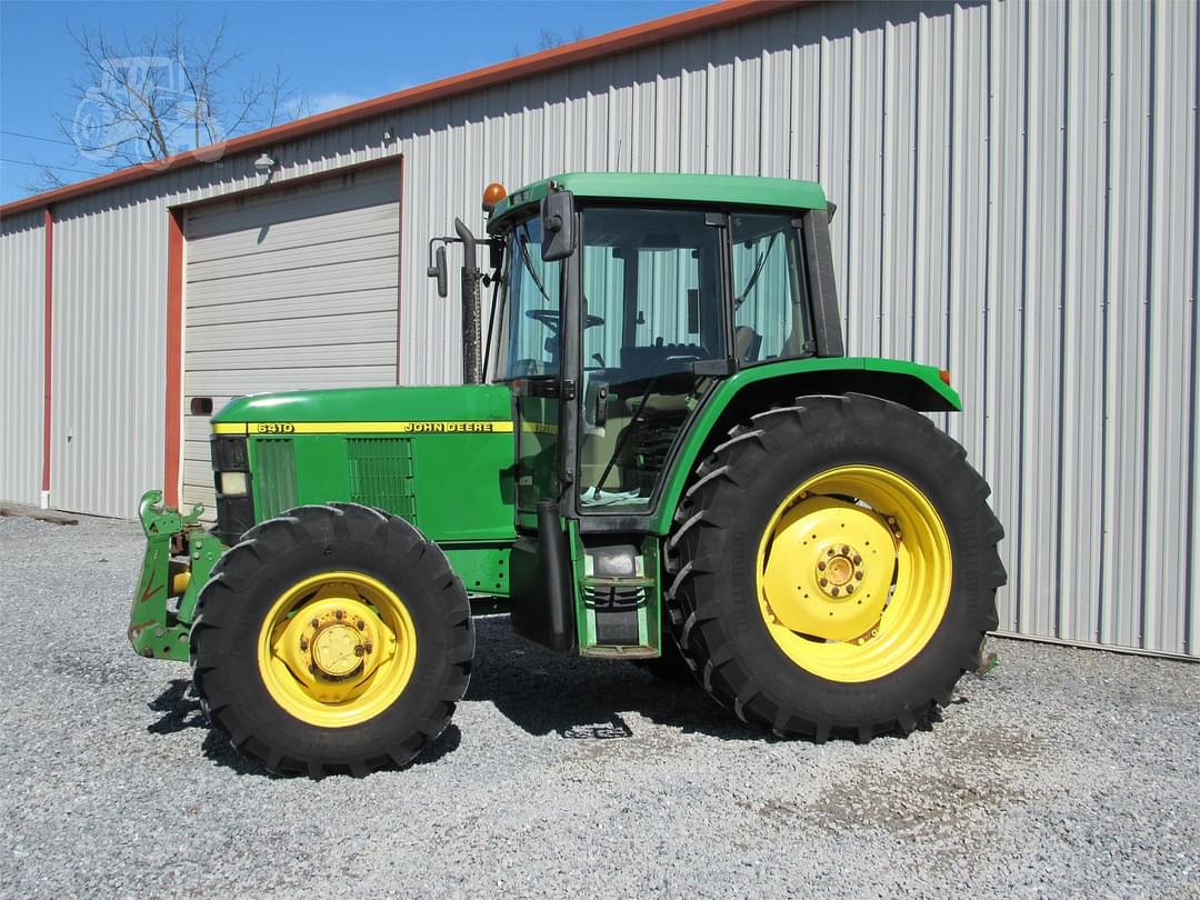 Image of John Deere 6410 Primary image