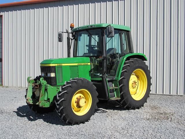 Image of John Deere 6410 equipment image 2