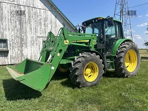 2002 John Deere 6420 Image