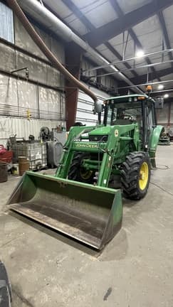 Main image John Deere 6420