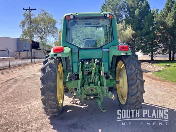 Image of John Deere 6420 equipment image 3