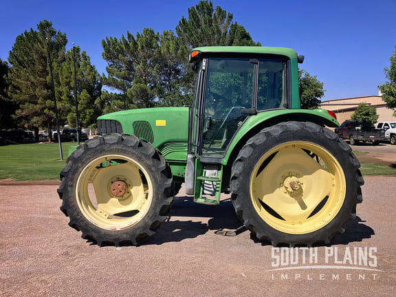 2002 John Deere 6420 Equipment Image0