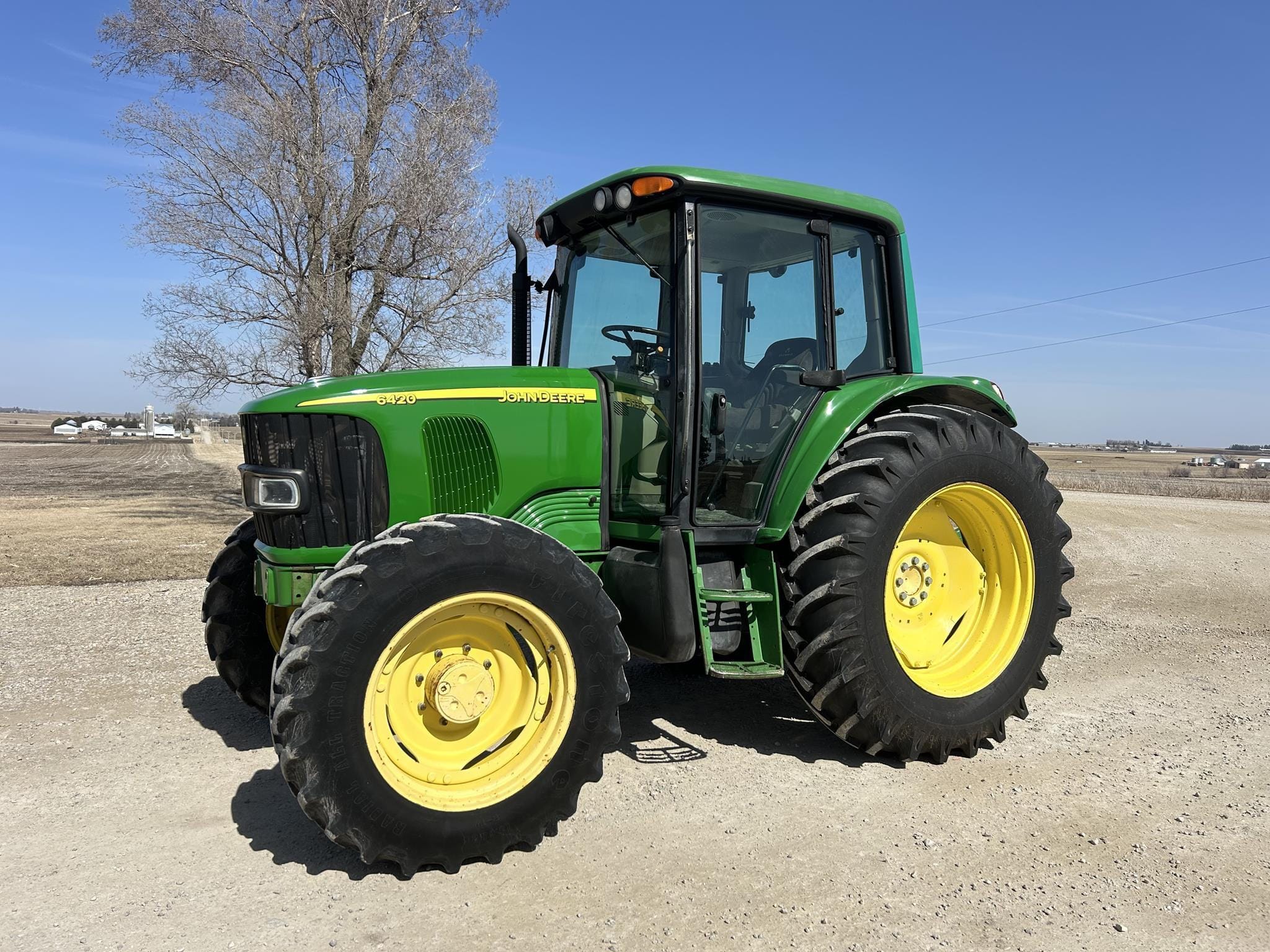 Main image John Deere 6420