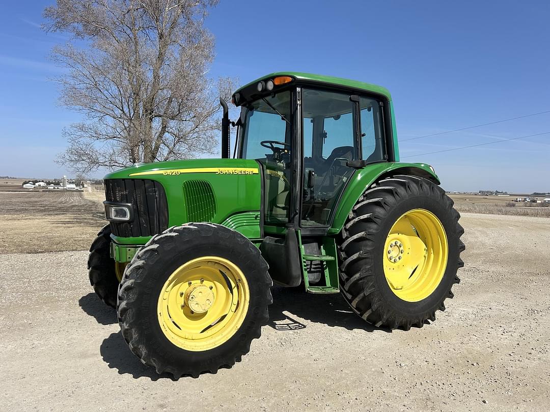 Image of John Deere 6420 Primary image