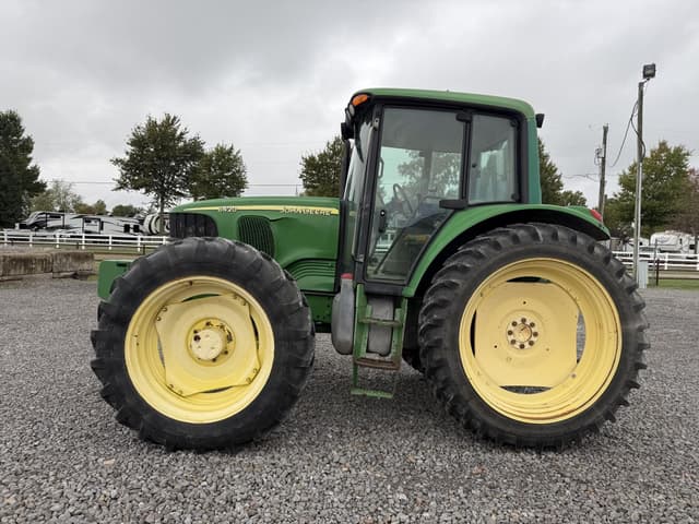 Image of John Deere 6420 equipment image 2