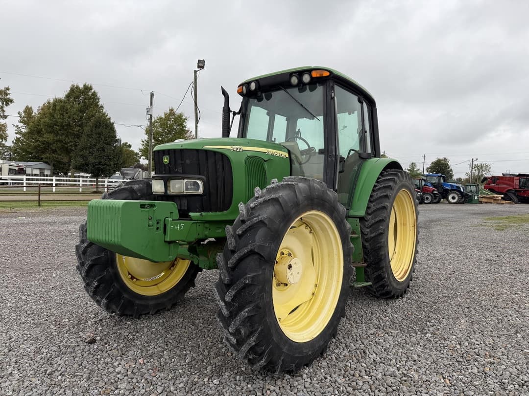 Image of John Deere 6420 Primary image
