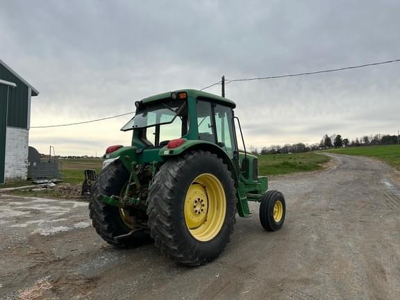 Image of John Deere 6420 equipment image 2