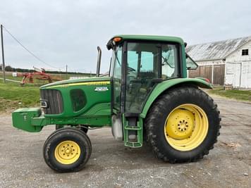 Main image John Deere 6420