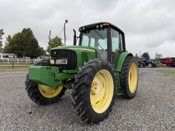 Main image John Deere 6420